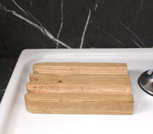 将图片加载到图库查看器，Hand Carved Soap Dishes by Sam Ayre